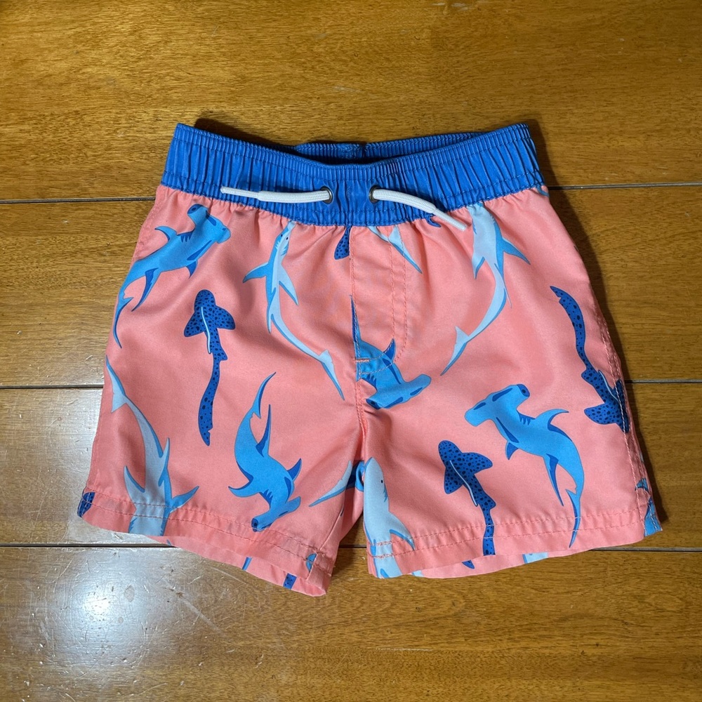 Carter’s Swim Shorts